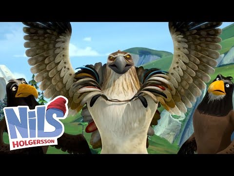 Gorgo der Adler König - Nils Holgersson