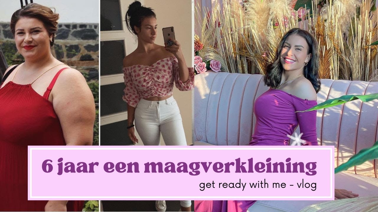 Alweer 6 jaar een maagverkleining | hoe is het allemaal gegaan | happy bday to my KIWI