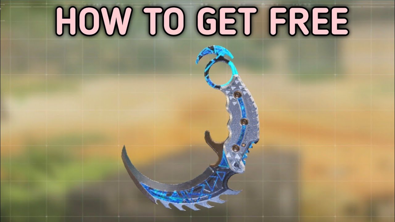 BLOCKPOST MOBILE - How To Get Free Skins, Free Karambit