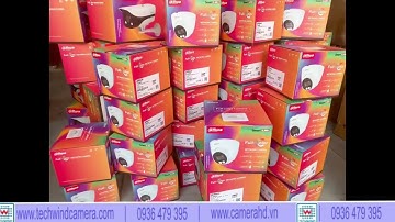 Camera dahua hải dương ( phân phối camera ip đêm có mầu sắc nét tại tỉnh Hải dương)