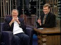 Baseball legend ted williams  late night with conan obrien