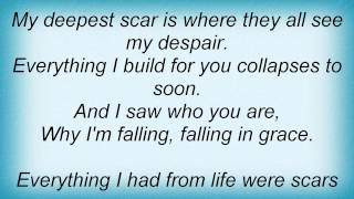 Charon - Deepest Scar Lyrics