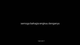 Story WhatsApp | Hilang Harapan | SHA