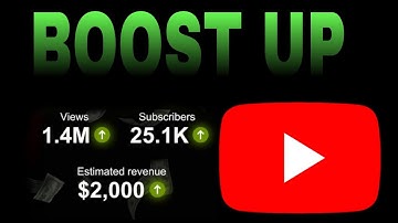 Boost Your YouTube Views & Subscribers Using AI Automation Tools