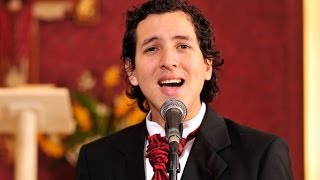 Vignette de la vidéo "PESCADOR DE HOMBRES (Ensayando con Javier Arias) Coro Cantaré"