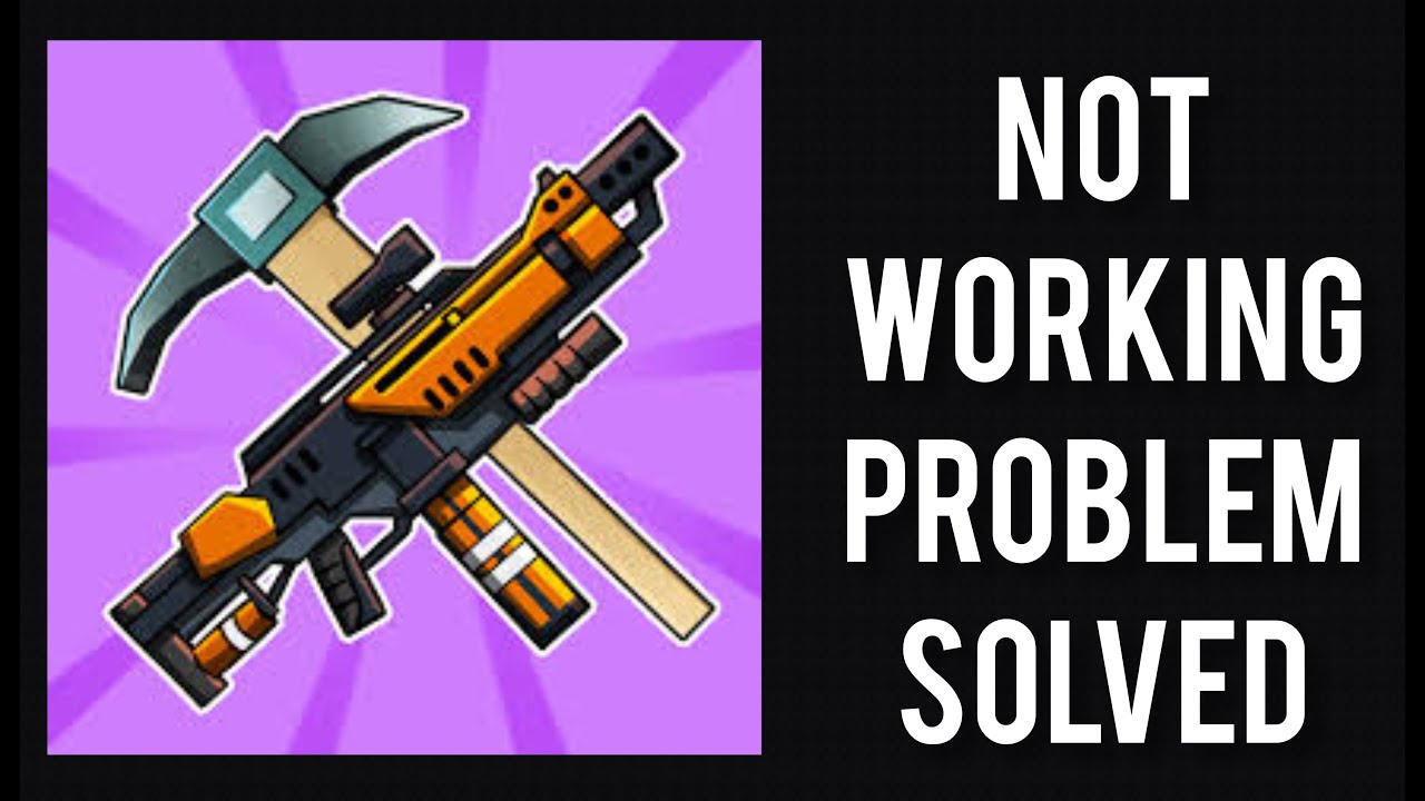 How To Solve Mad GunZ App Not Working(Not Open) Problem|| Rsha26 ...