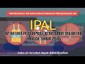 IPAL Jamin Ketersediaan Air di Batam Hingga 2045