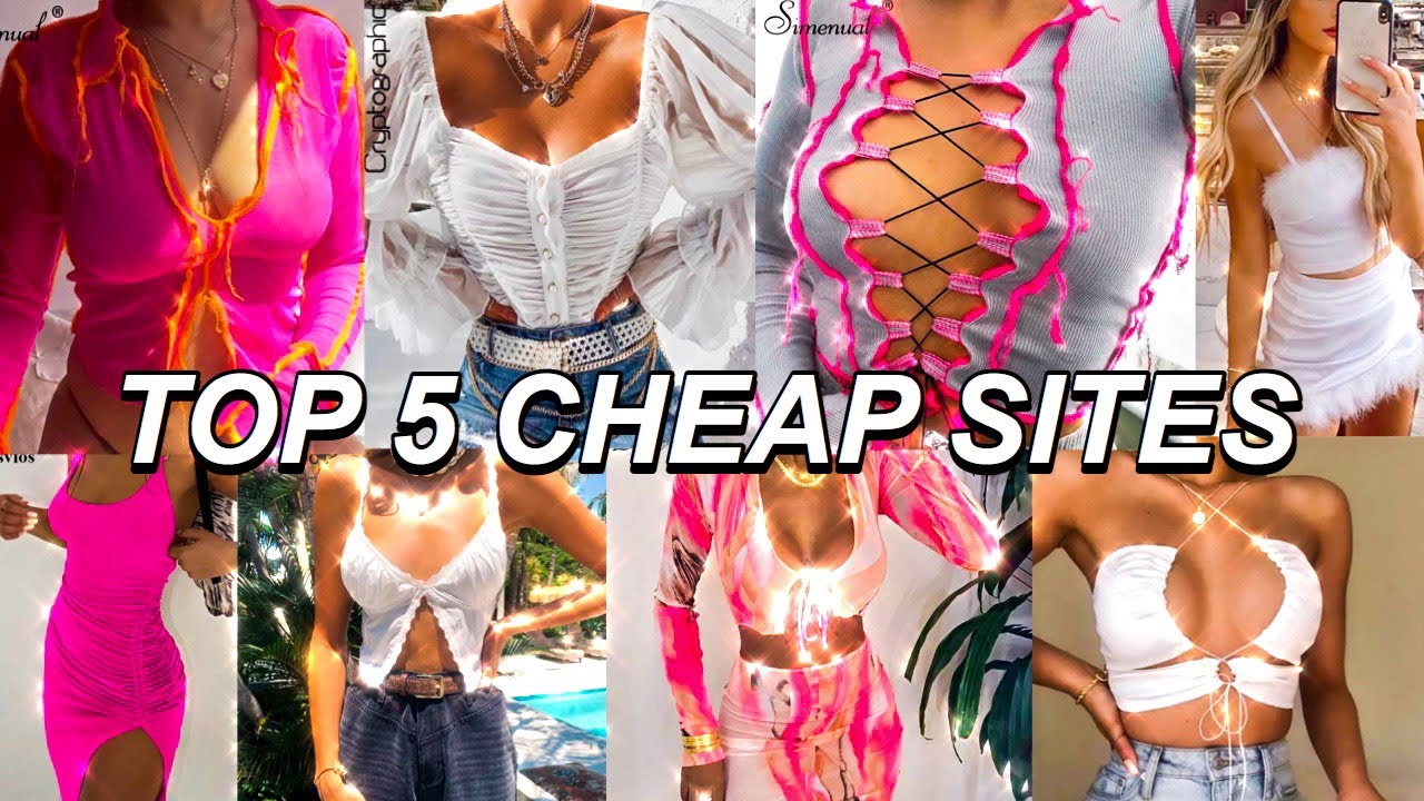 baddie clothes website