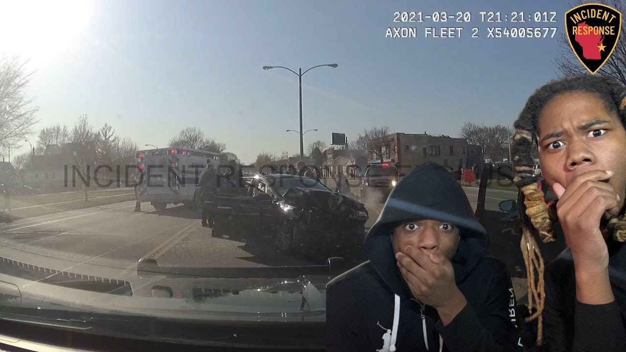 Police Pursuit on Reckless Driver - YouTube