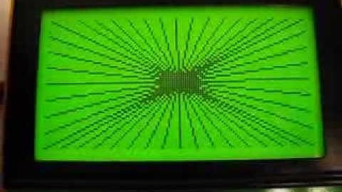 openGLCD Graphic API demo