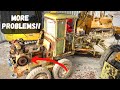1950's Galion Road Grader, Will it ever work again??? Pt.3