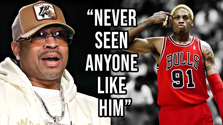 NBA Legends Explain Why Dennis Rodman Was A MONSTER