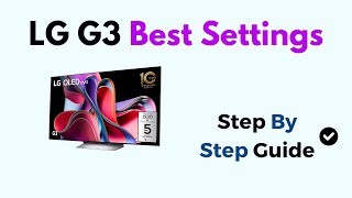 LG G3 Best Settings screenshot 4