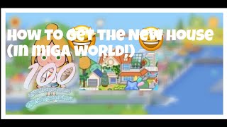 NEW HOUSE IN MIGA WORLD OUT KNOW!! TUTORIAL HOW TO GET THE NEW HOUSE IN MIGA WORLD! screenshot 5