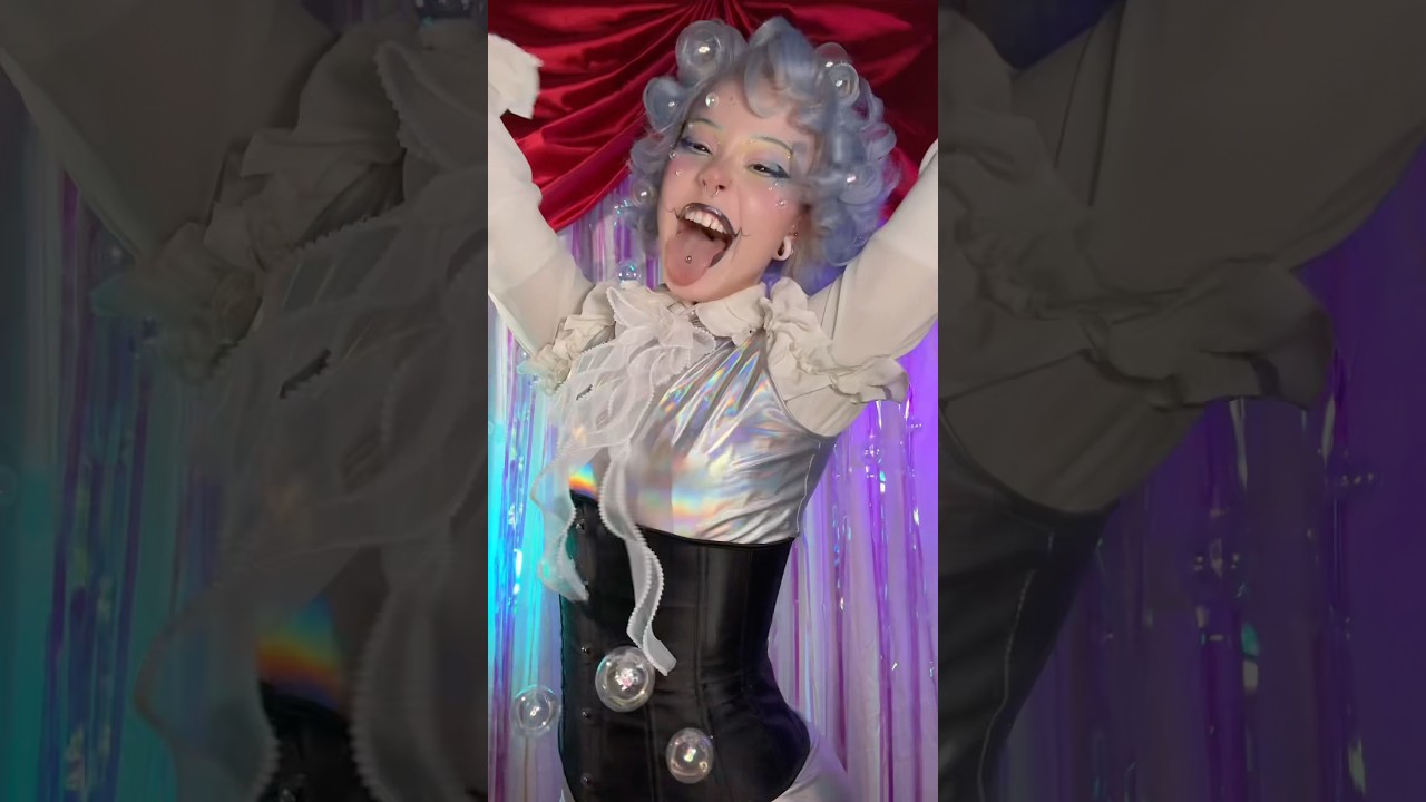 UMAMUSUME #cosplay #makeup #theamazingdigitalcircus #tadc #bubble #cartoon