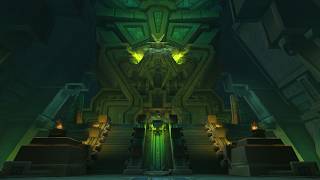 First Look WoW 12.1 PTR Dungeon & Raid Journal [Spoilers]