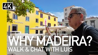 Retiring To Madeira, What's It Really Like? | Madeira, Portugal Now!