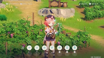 Dawn Winery - Genshin Impact Windsong Lyre [Controller] PS4 ∙ PS5