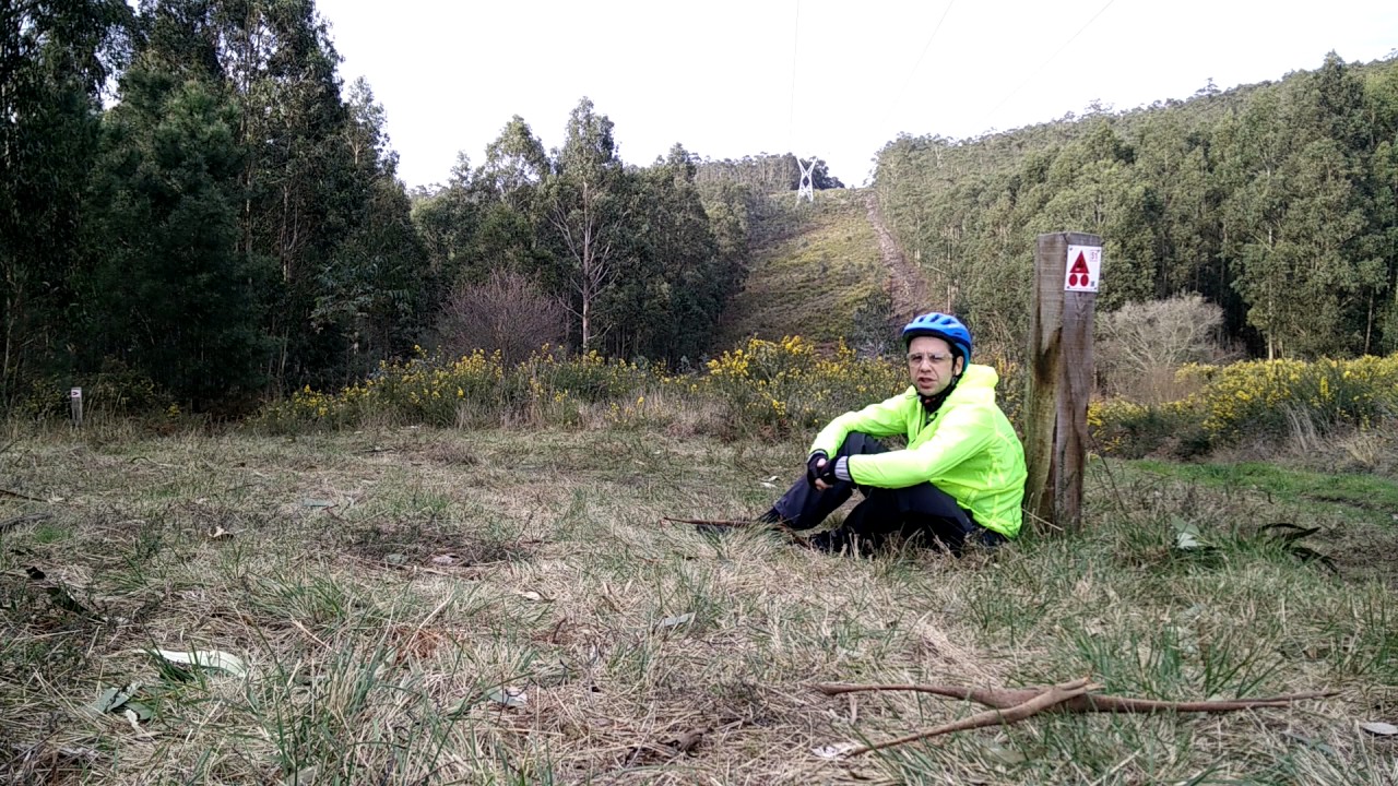 Велопоход в Arteixo