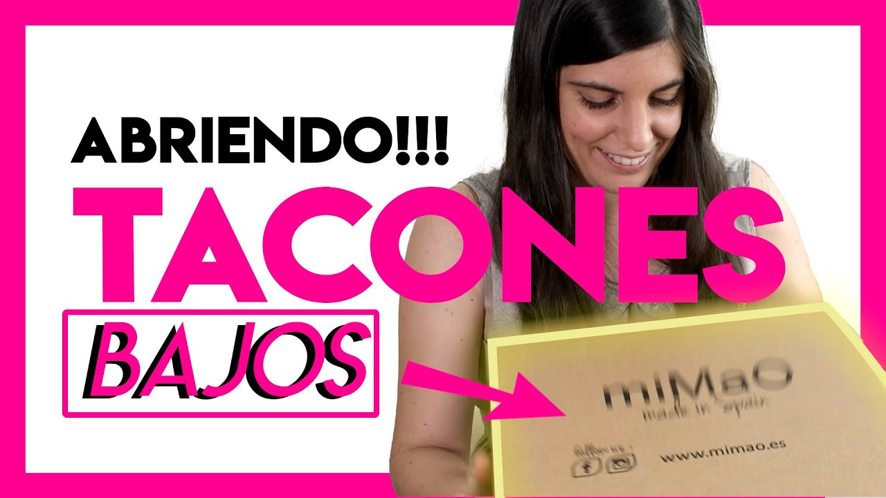 Top 5 ZAPATOS de TACÓN BAJO ELEGANTES, CÓMODOS y BONITOS ‼️ Zapatos bajos  de mujer ❤️ - YouTube