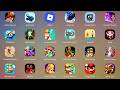 Roblox,Poppy Playtime 5,Hide in The Backrooms,Grimme Shooter,Squid Game,The Baby in Yellow...