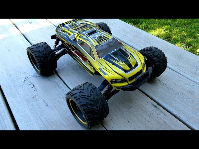 GP Toys S912 RC Truck - YouTube