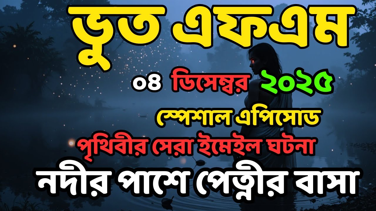 Bhoot.Com Email story 04 December 2025 Bhoot Fm New Episode Bhoot Dot Com Bhoot Fm Bhoot Fm 2025