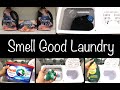 Make Your Laundry Smell BOMB 🧺 Detergent, Scent Beads, Fabric Softener SMELL GOOD Combos 👗 Part I