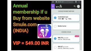 Smule Tutorial Series Part-2 Difference Between Vip & Free Account Sing Solo Without Vip