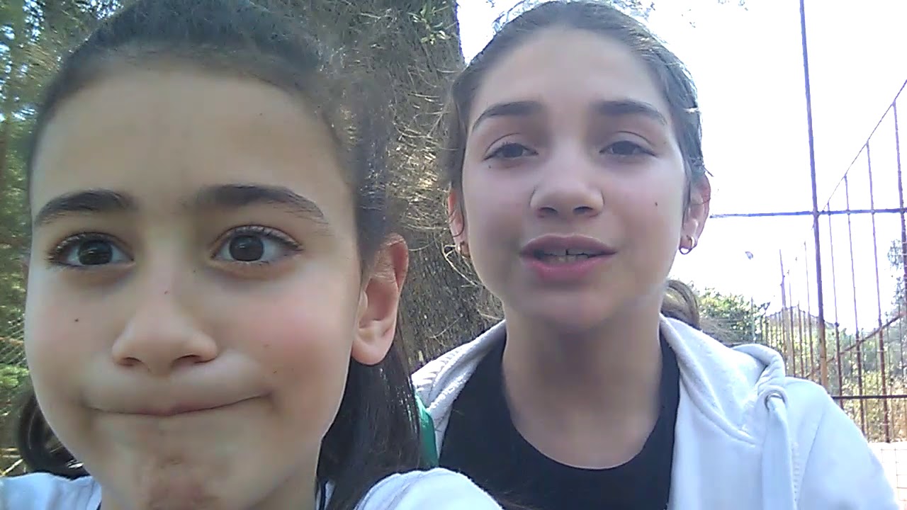 Una giornata con la mia amica , 1 parte catechismo - YouTube