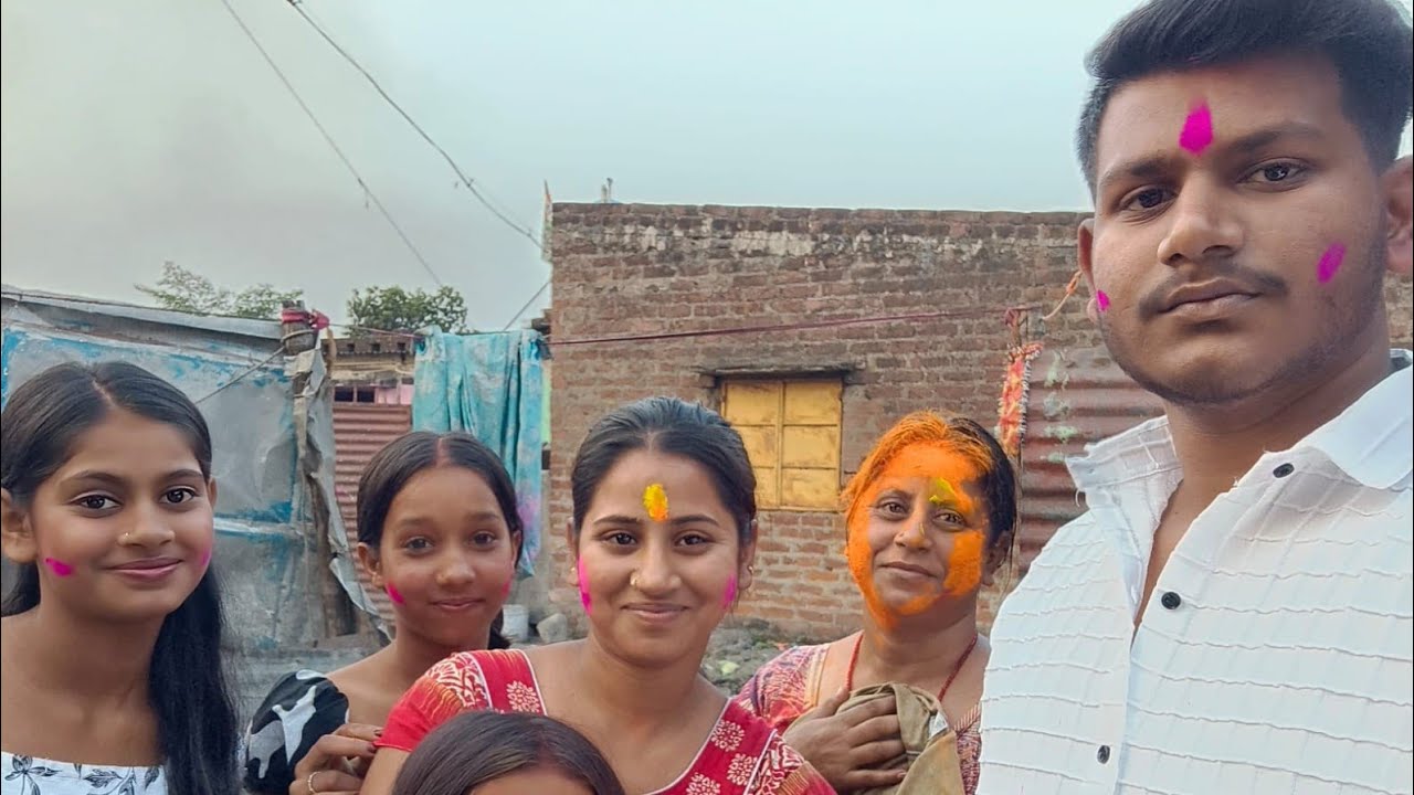 Aaj kitna kuch ban raha hai 😊