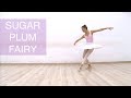 Sugar plum fairy for beginners  the nutcracker ballet  natalie danza