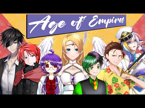 【#colorfulexplorers 】文明俱楽部建築科！【#vtuber 】