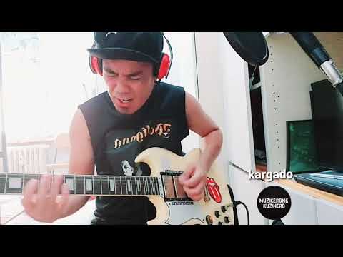 Kargado - BONEHEAD cover by:Dondon jaurigue