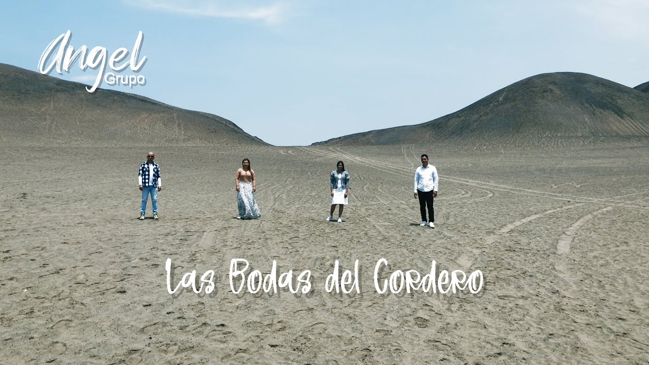 Grupo Angel - Las Bodas Del Cordero