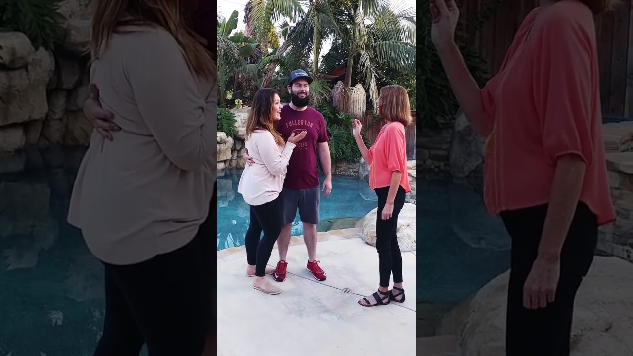 New Home Key Handover