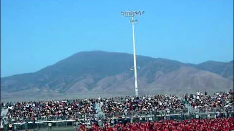 Arvin High School Graduation 2010 Speech