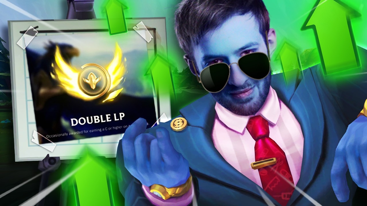 LET ME SHOW YOU WHY JUNGLE IS THE EASIEST ROLE (RAGEBAIT?)