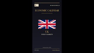 [EN] Economic Calendar 29.05.2026 #Shorts