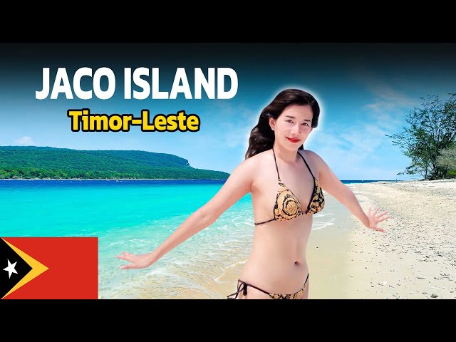 🇹🇱 EP.3 เกาะลับ ติมอร์-เลสเต ธรรมชาติ ที่ยังไม่ถูกทำลาย !! เที่ยวแบบคนท้องถิ่น | Timor-Leste Beach class=