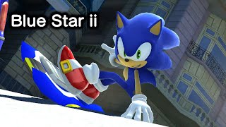 Blue Star II - Sonic Generations 2011
Sonic the Hedgehogs Extreme Gear, Blue Star II from the underrated game that is Riders makes its debut in Generations! With two alternative styles to choose from, tear up the track and show everyone what true speed is!
mod link: https://gamebanana.com/mods/582411 Blue Star II - Sonic Generations 2011