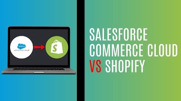 Salesforce Commerce Cloud vs Shopify | Which Is Better 2025