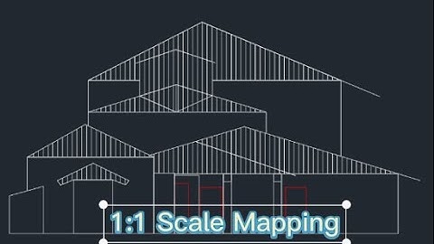 1:1 Scale Real-Time Scanning & Mapping with Handheld 3D Lidar