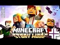 Minecraft: Story Mode - NG+ Review