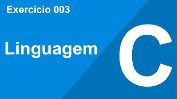 Programar em C - Ciclo for | Laço for | Repetição for (exercício 003)