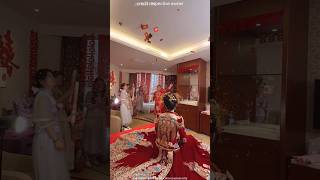 Royal Bride Grand Entry? 🥵😭 #shorts #funny #trending #gaming #bride #facts #video #kahani 😱😂🥰