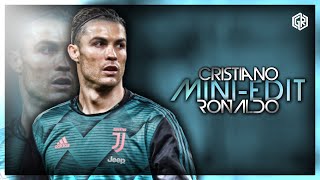Cristiano Ronaldo ❯ Mini edit ❯ Superb Skills & Goals ❯ HD #TEtourney