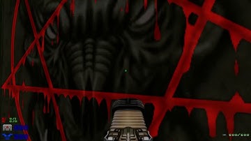 gzDoom/Doom2 - Map30