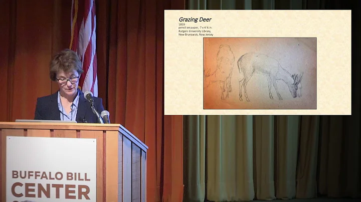 Melissa W. Speidel: On Bierstadt as an Animal Pain...