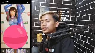 MENTAHAN CELANA ROBEK ANIME VIRAL TIKOK| Andai aku tidak angkat kaki ku